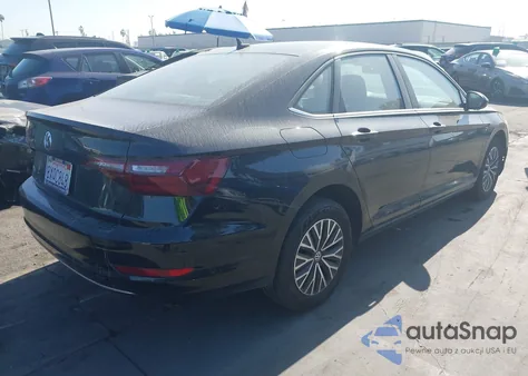 2021 Volkswagen Jetta 1.4T R-Line/1.4T S/1.4T Se из США, поврежденный, VIN 3VWC57BU8MM055982